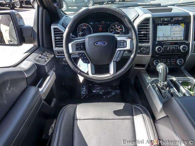 2017 Ford F-150 4x4 Lariat 4dr SuperCab 6.5 ft. SB